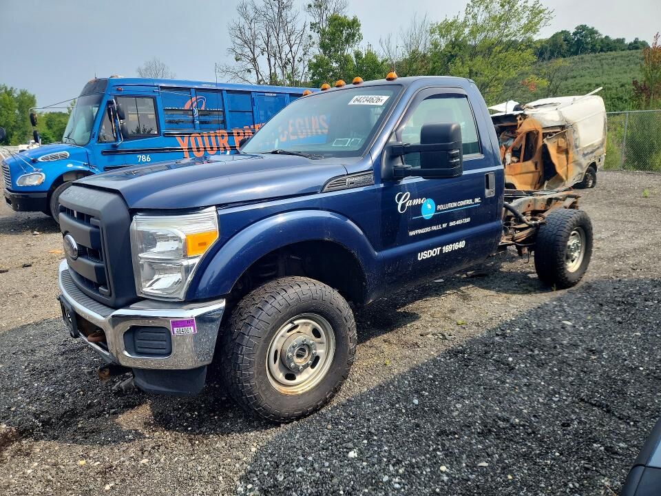 2015 FORD F-350