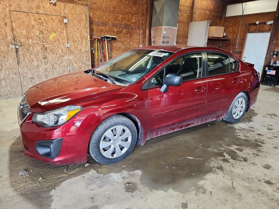 2013 SUBARU Impreza