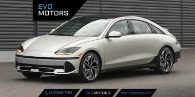 2023 HYUNDAI Ioniq 6