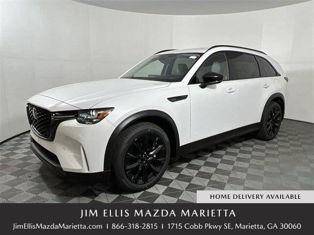 2026 MAZDA CX-90