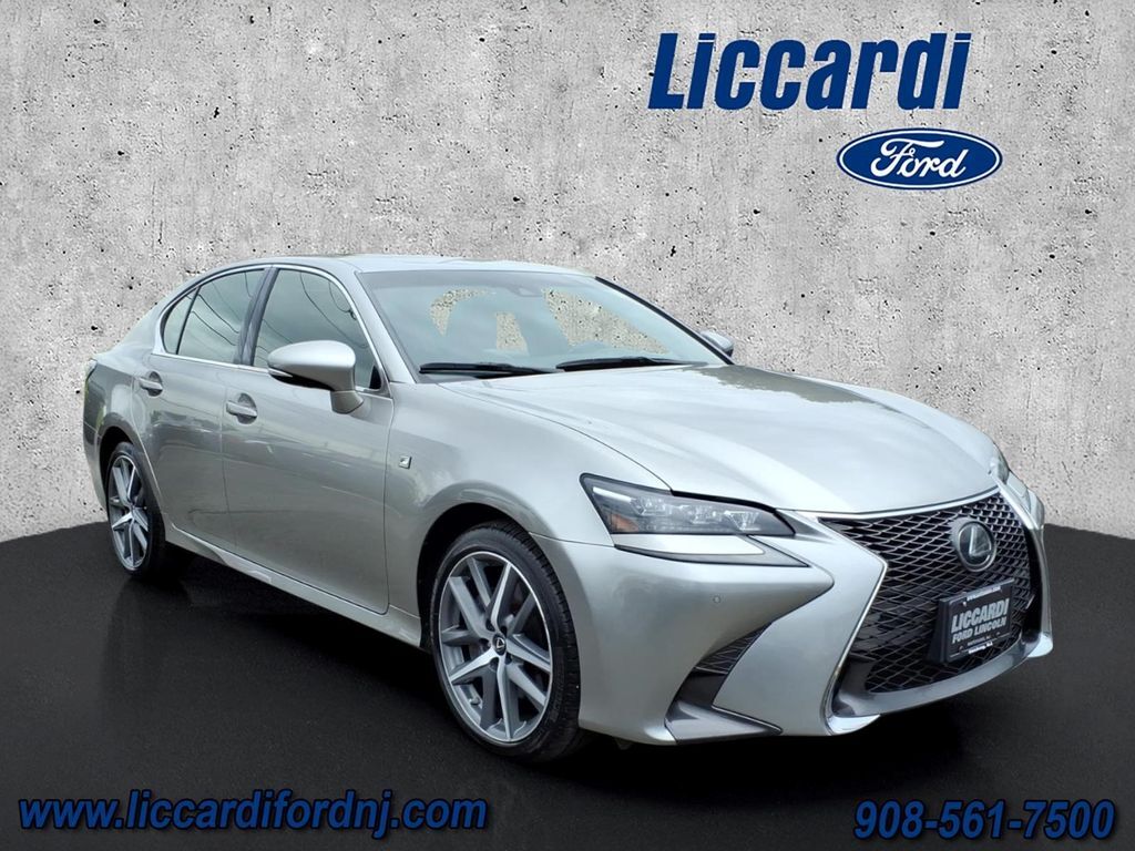2019 LEXUS GS
