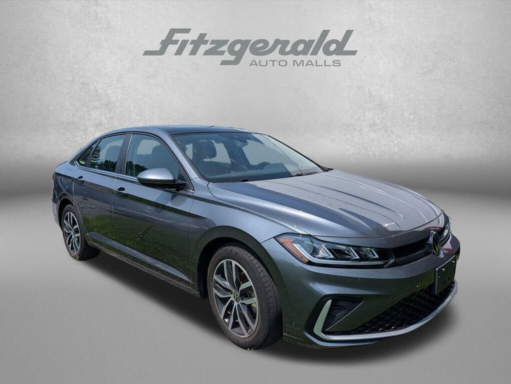 2025 VOLKSWAGEN Jetta