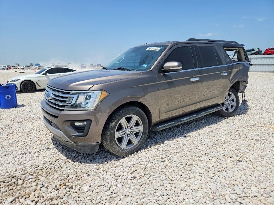 2018 FORD Expedition