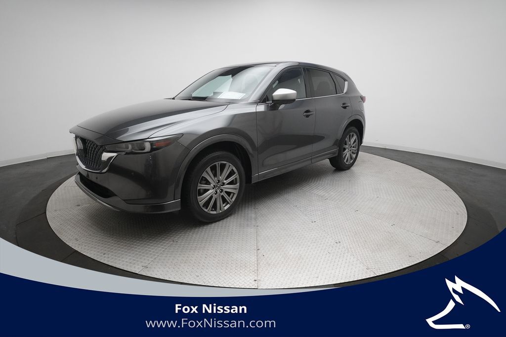 2024 MAZDA CX-5
