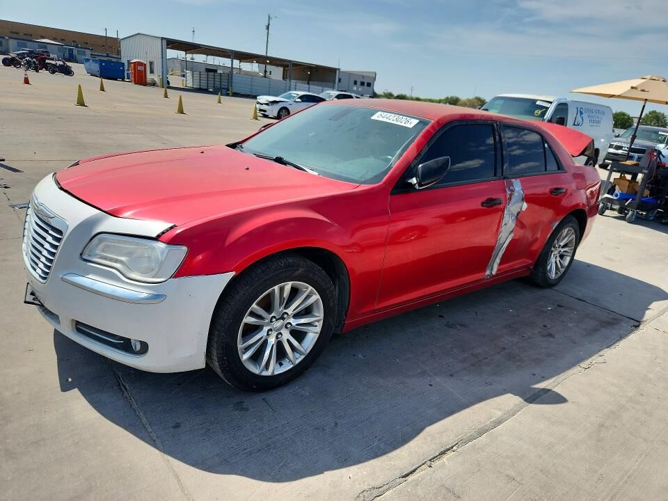 2017 CHRYSLER 300