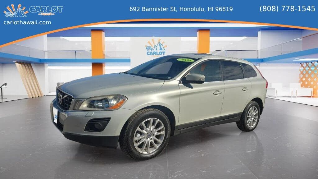 2010 VOLVO XC60