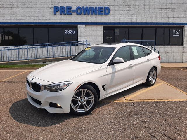 2015 BMW 3 Series