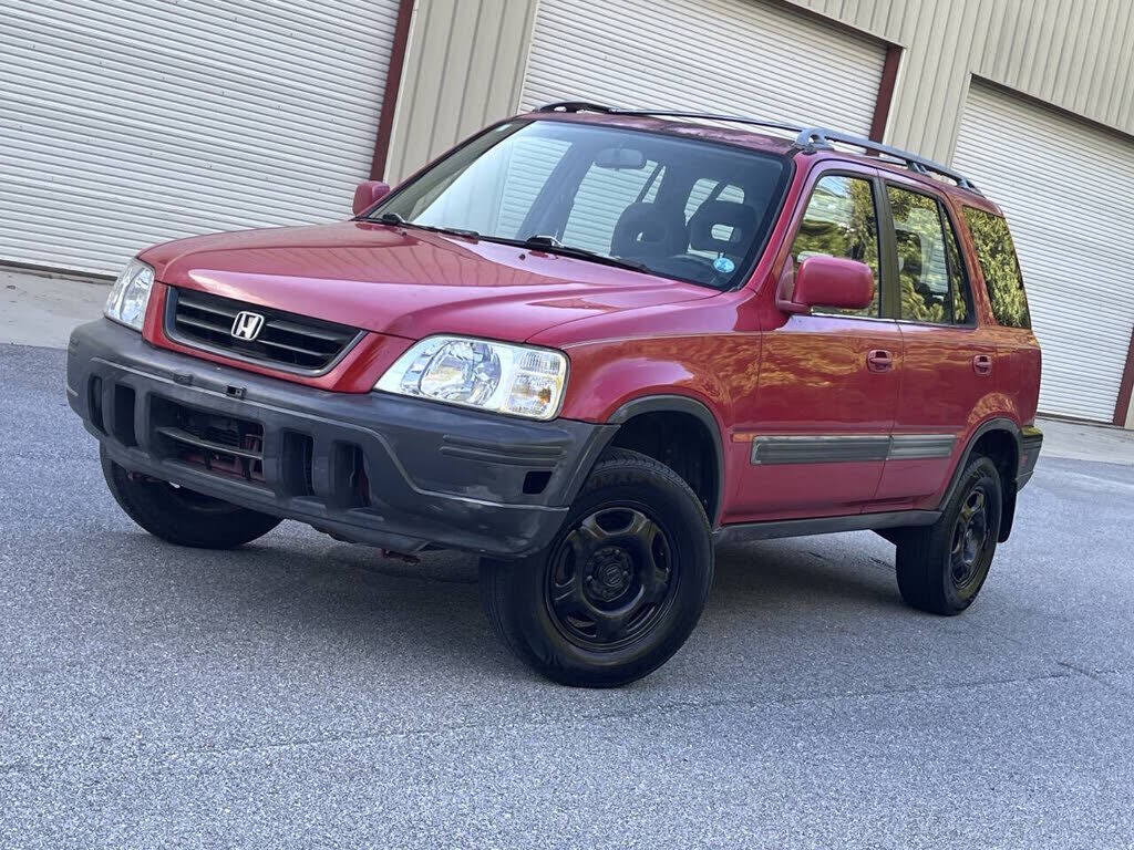 2000 HONDA CR-V