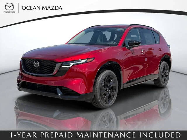 2026 MAZDA CX-5