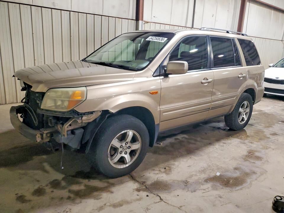 2006 HONDA Pilot