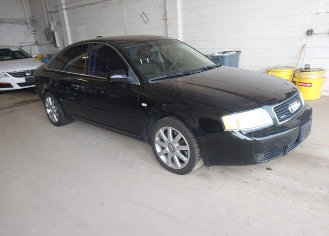 2004 AUDI A6