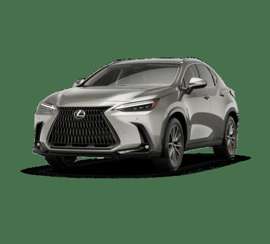 2026 LEXUS NX