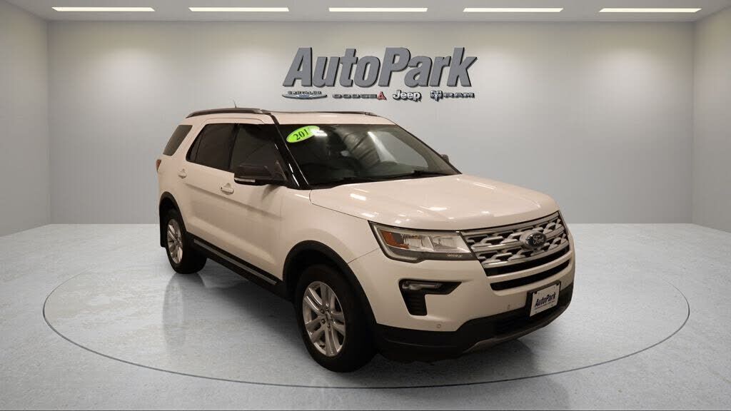 2019 FORD Explorer