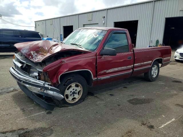 1996 CHEVROLET GMT-400