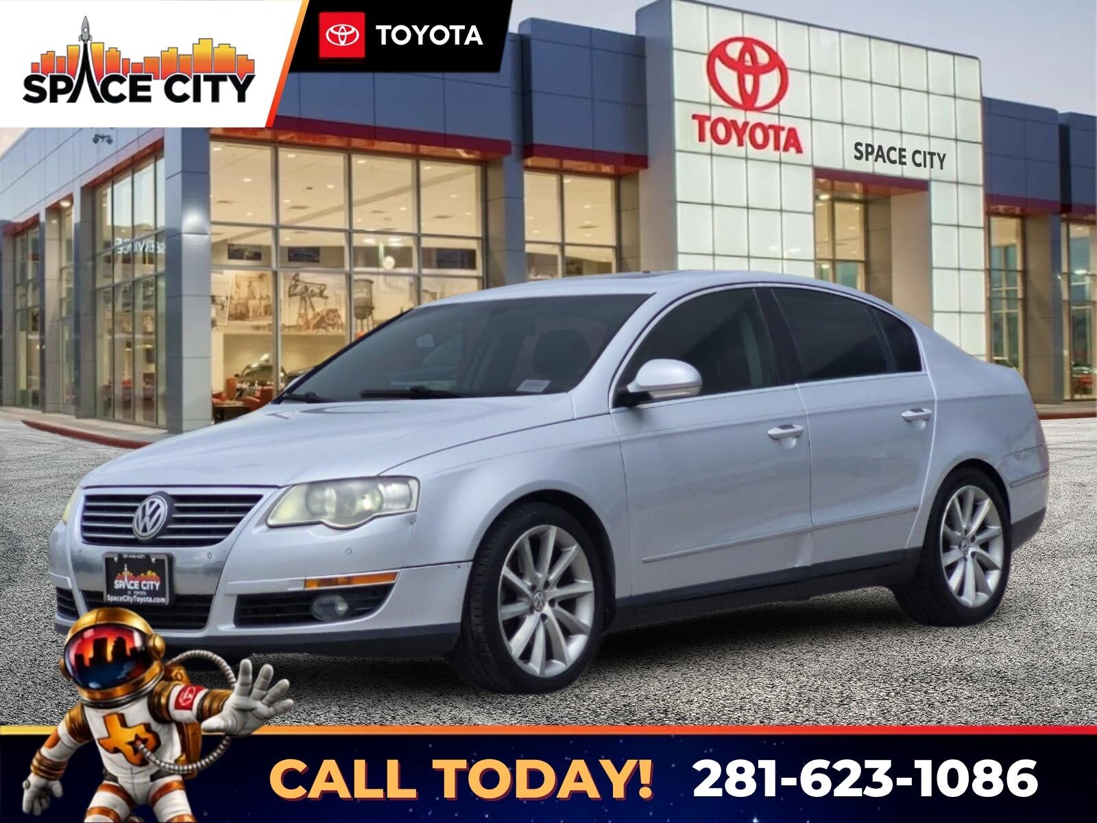 2008 VOLKSWAGEN Passat