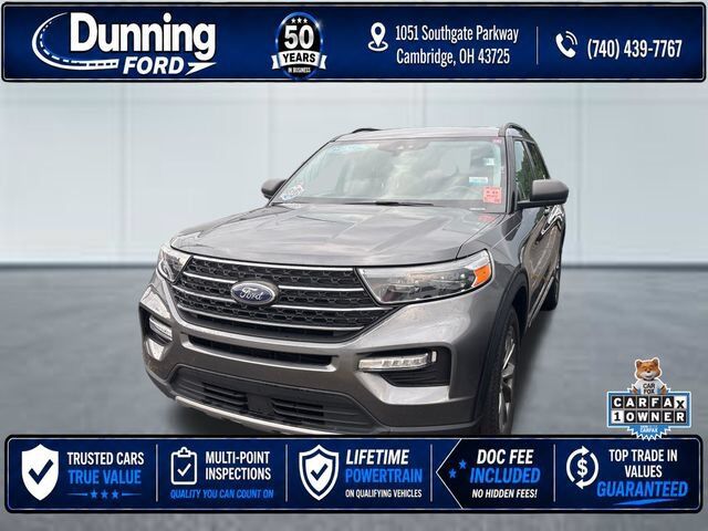 2023 FORD Explorer