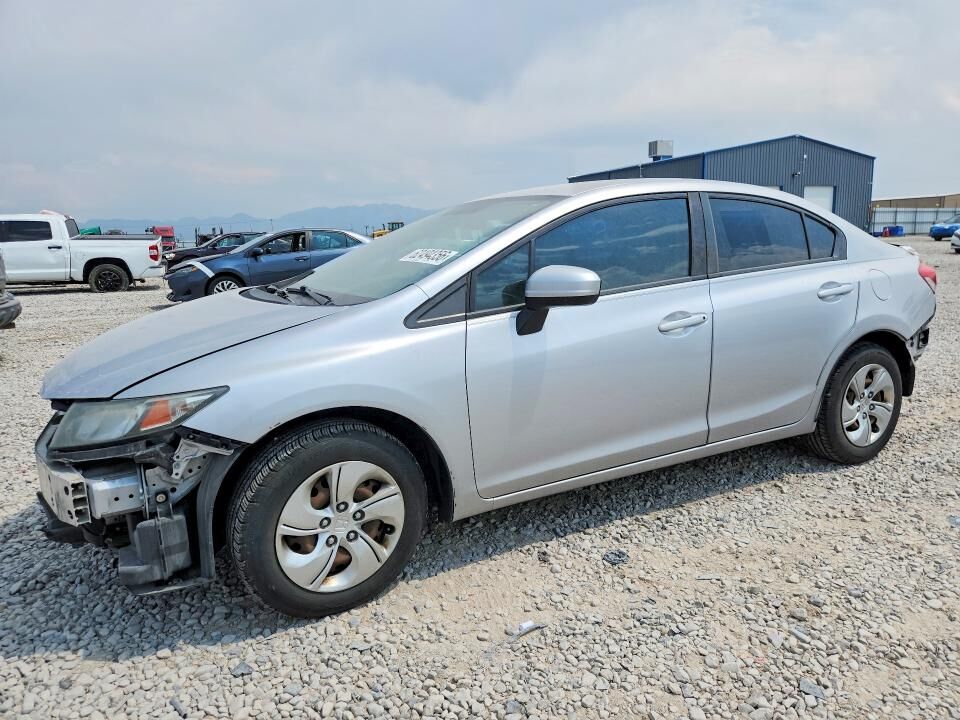 2015 HONDA Civic