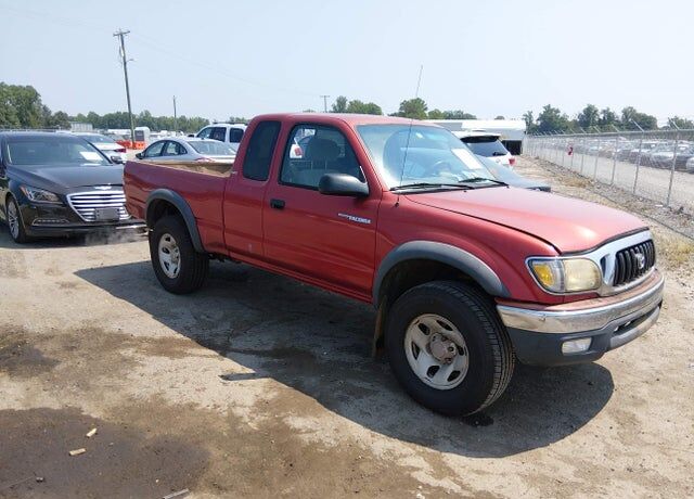 2002 TOYOTA Tacoma