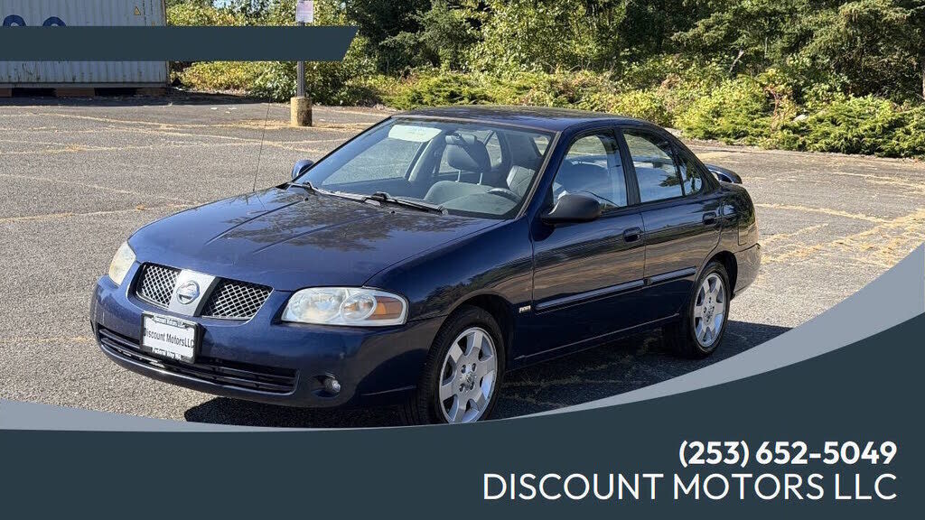 2006 NISSAN Sentra