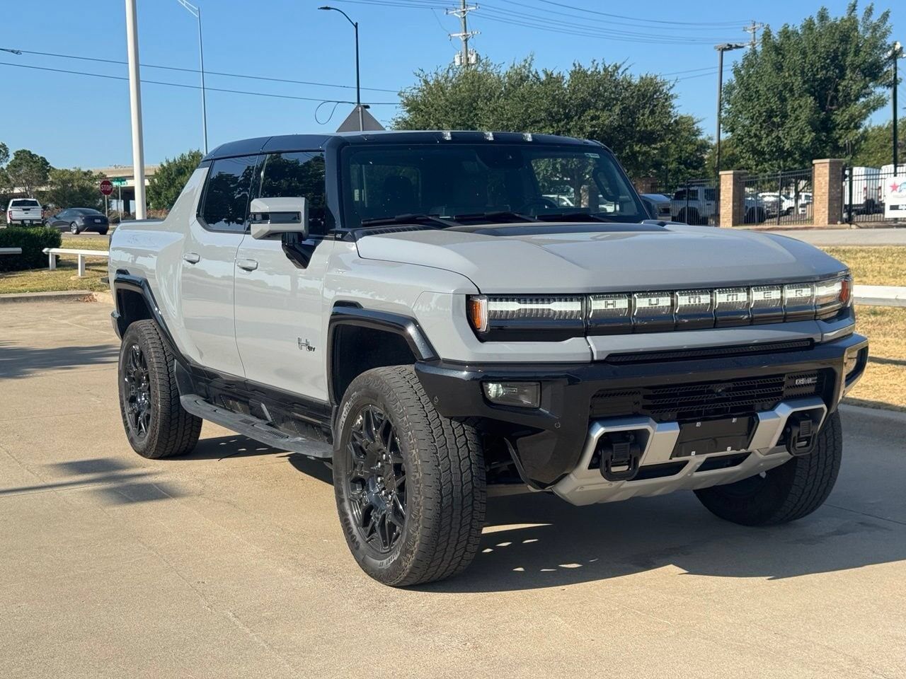 2025 GMC Hummer EV Pickup