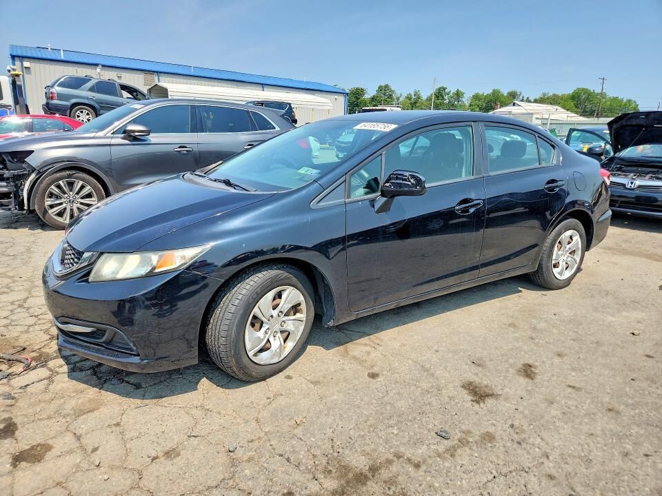 2014 HONDA Civic