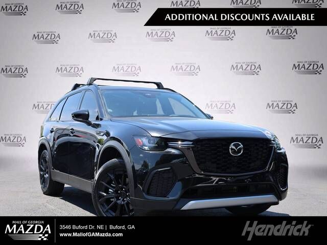2026 MAZDA CX-70
