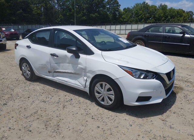 2021 NISSAN Versa