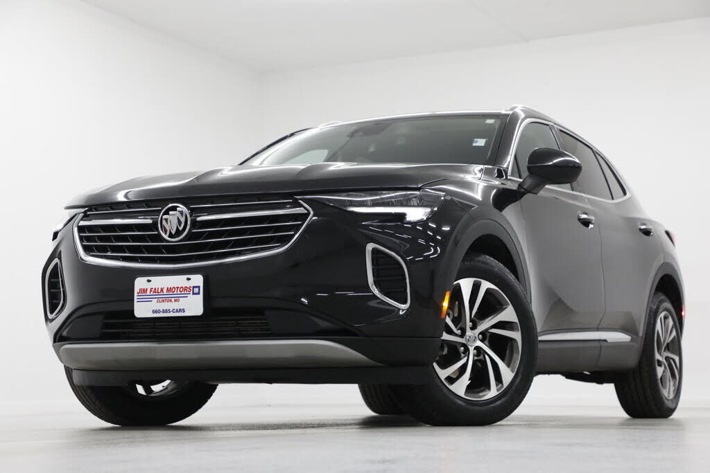 2023 BUICK Envision