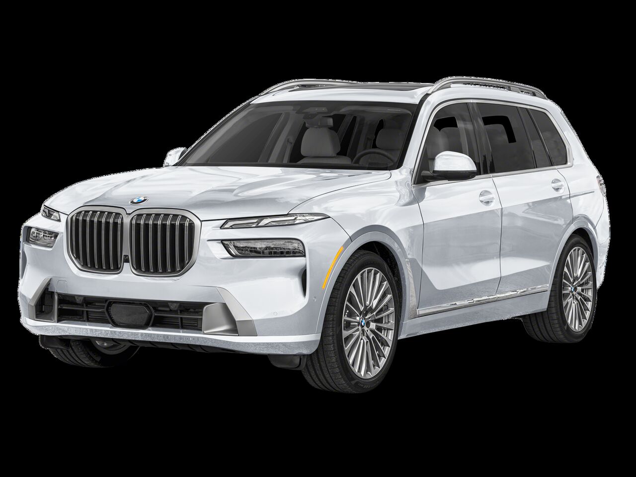 2027 BMW X7