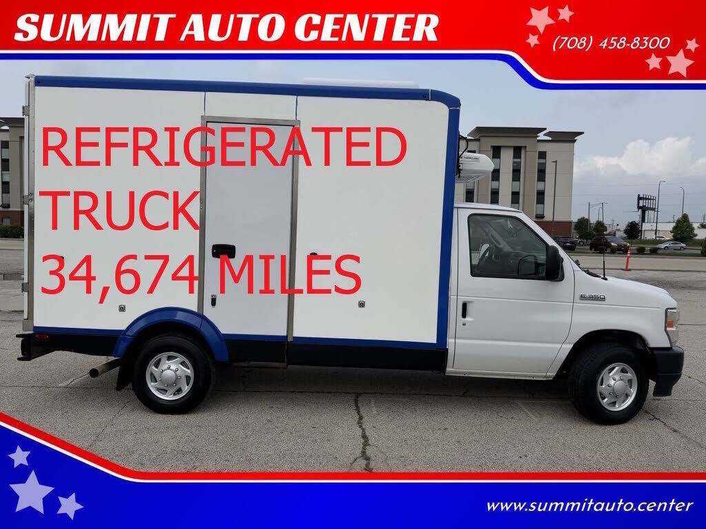 2023 FORD E-350