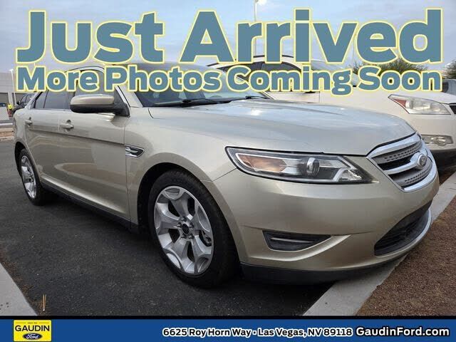 2011 FORD Taurus