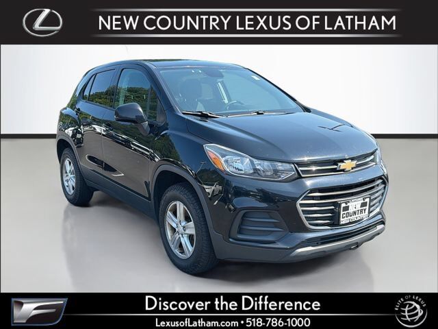 2019 CHEVROLET Trax