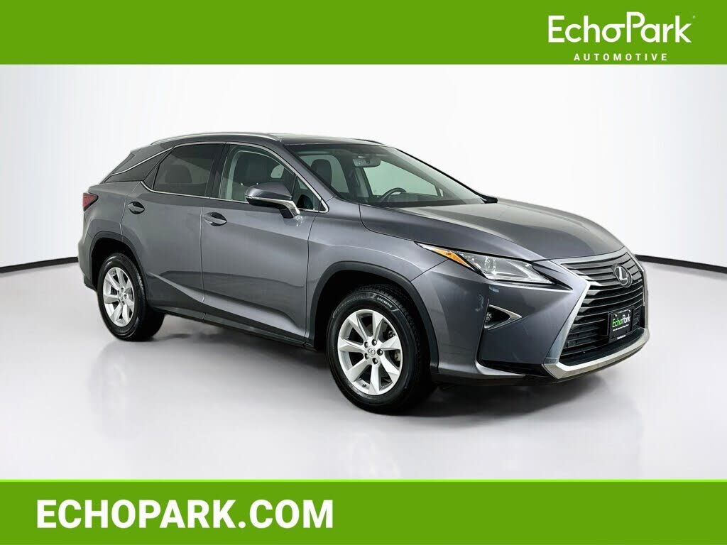2016 LEXUS RX