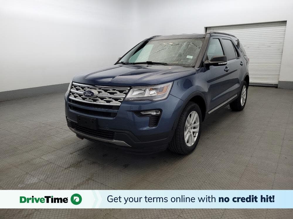 2019 FORD Explorer