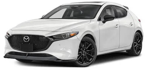 2026 MAZDA Mazda3
