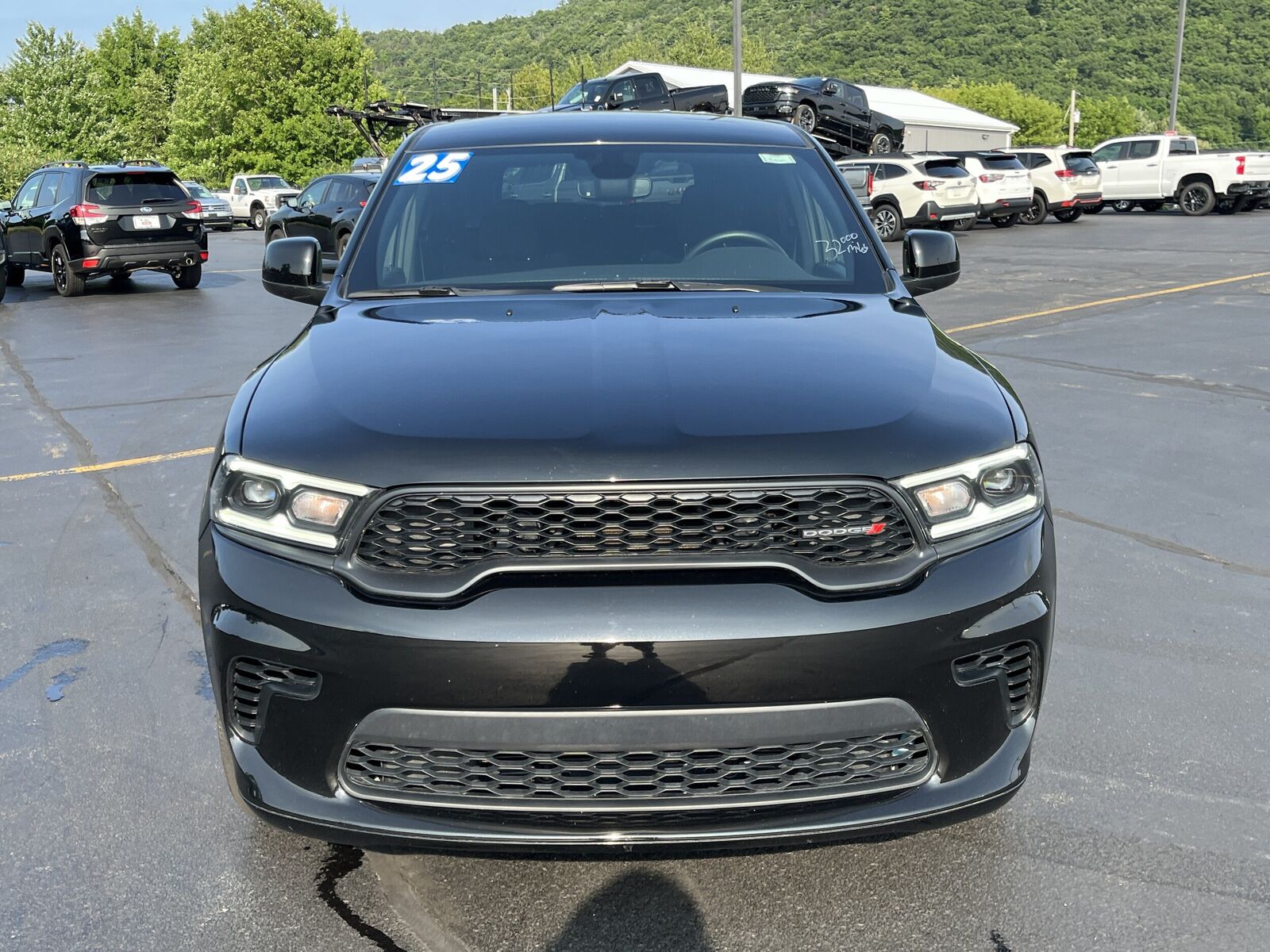 2025 DODGE Durango