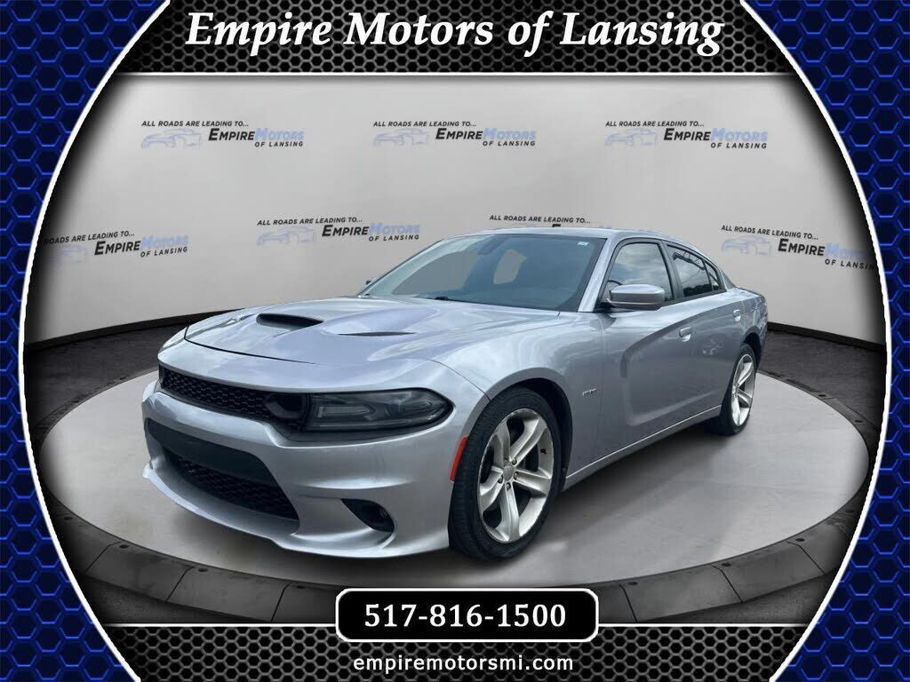 2016 DODGE Charger
