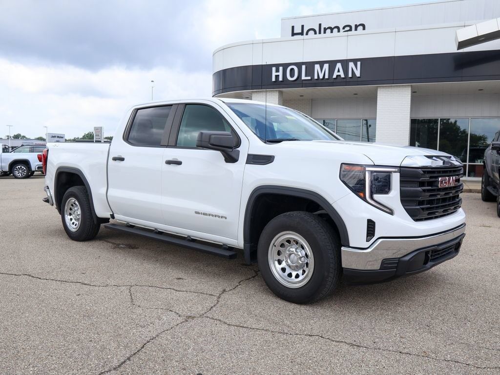 2023 GMC Sierra