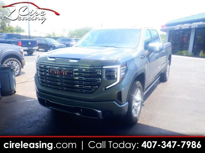 2023 GMC Sierra