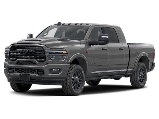 2027 RAM 3500