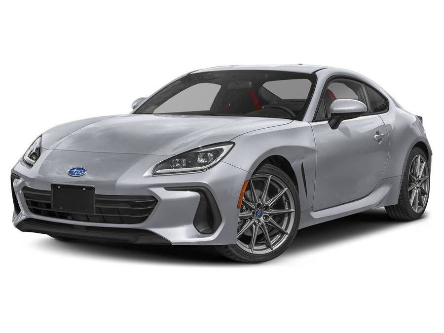 2026 SUBARU BRZ