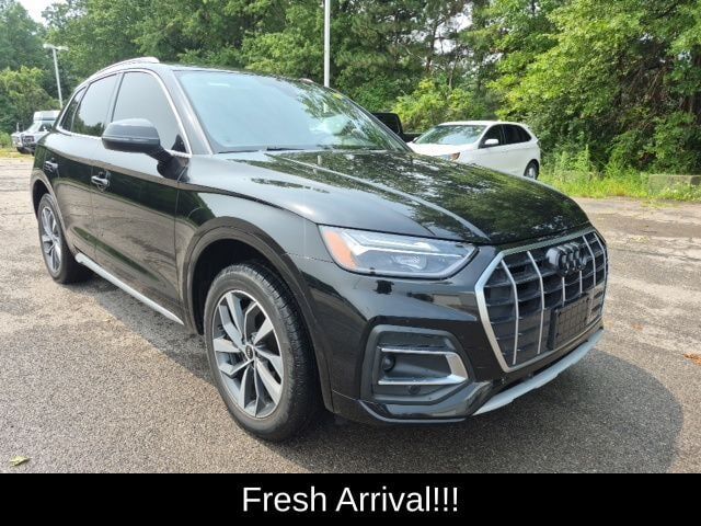 2021 AUDI Q5