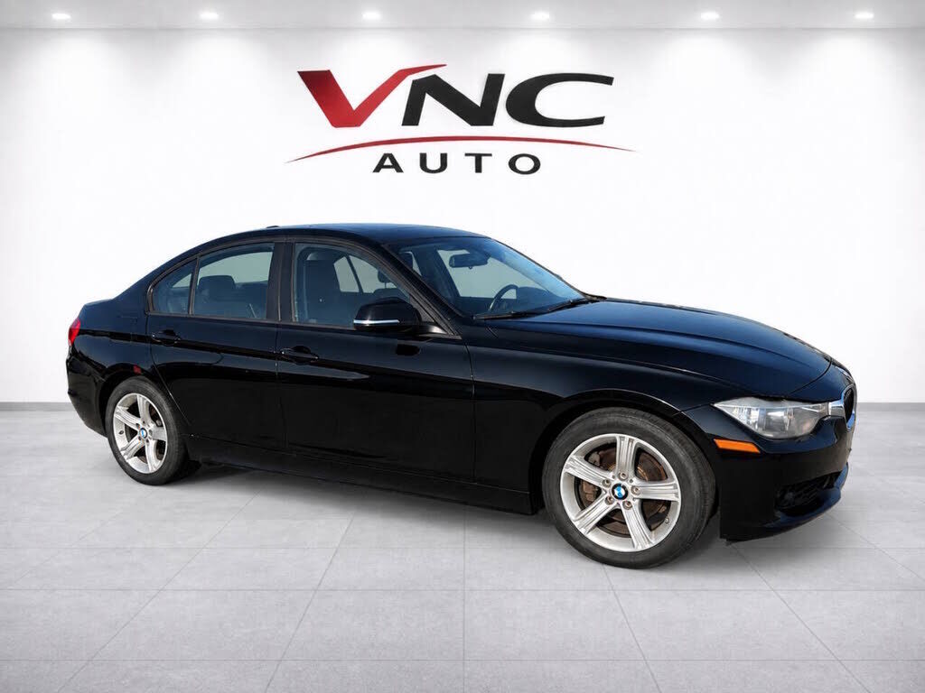 2015 BMW 3 Series