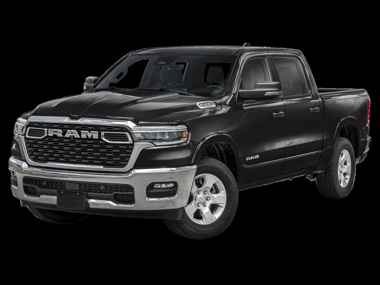 2027 RAM 1500