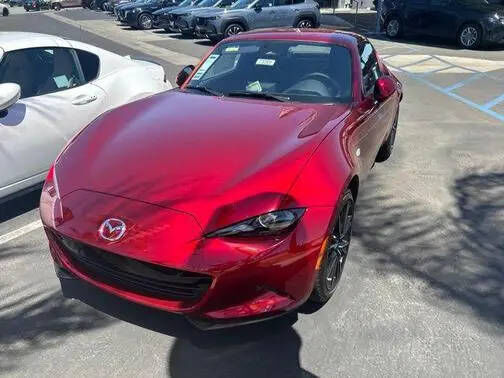 2026 MAZDA MX-5