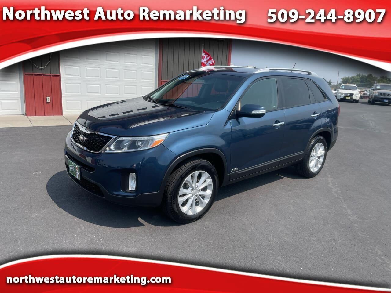 2014 KIA Sorento