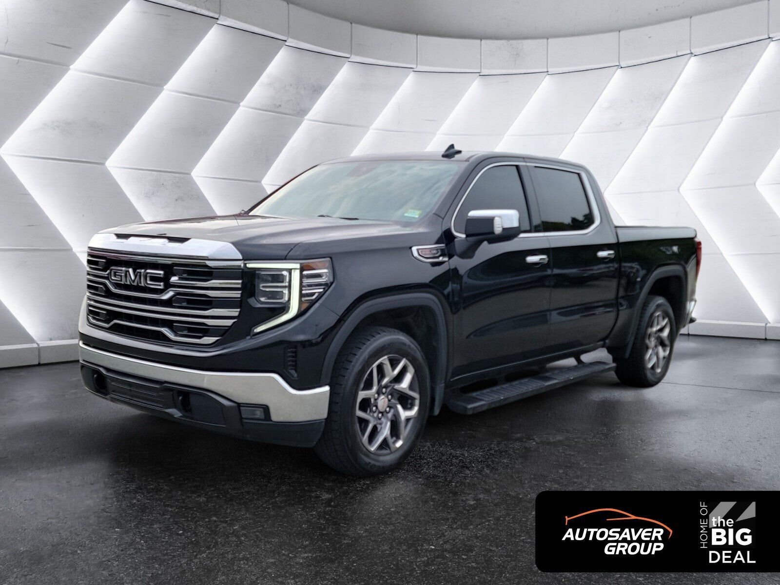 2023 GMC Sierra