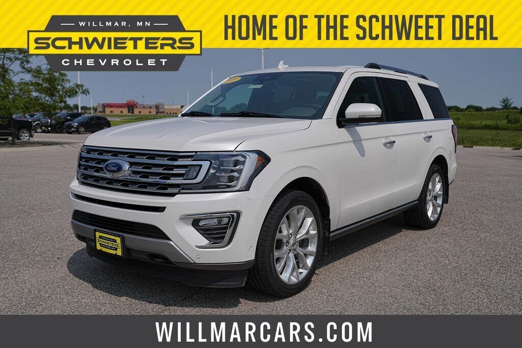 2019 FORD Expedition
