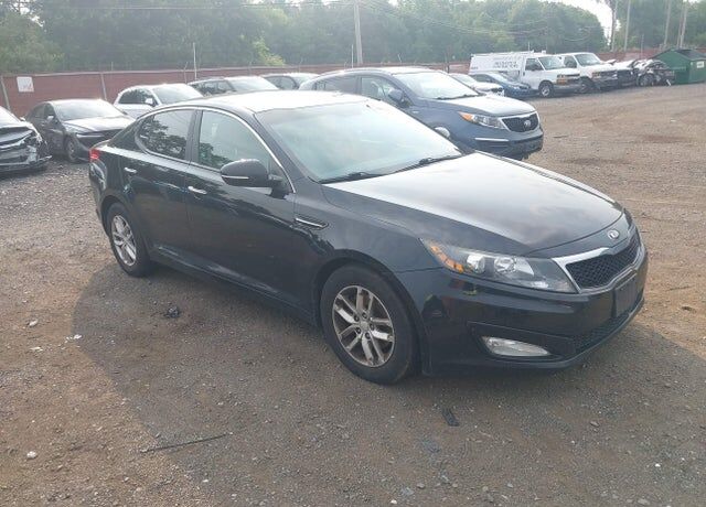 2013 KIA Optima