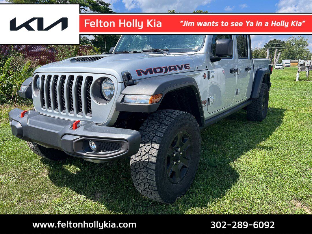 2022 JEEP Gladiator